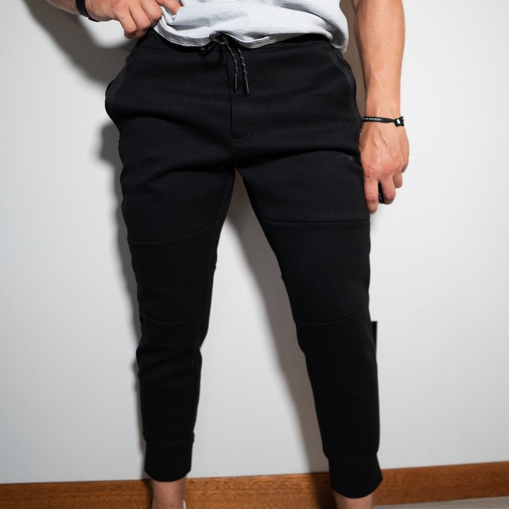 American Eagle Joggers w/ Zip - Up Pockets